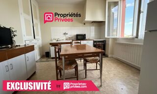  Maison � vendre 3 pi�ces 60 m�