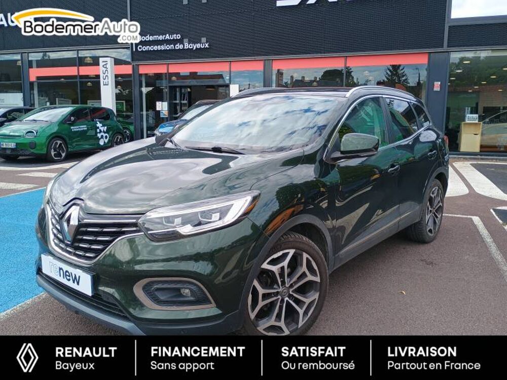 Kadjar Blue dCi 115 Intens 2019 occasion 14400 Bayeux