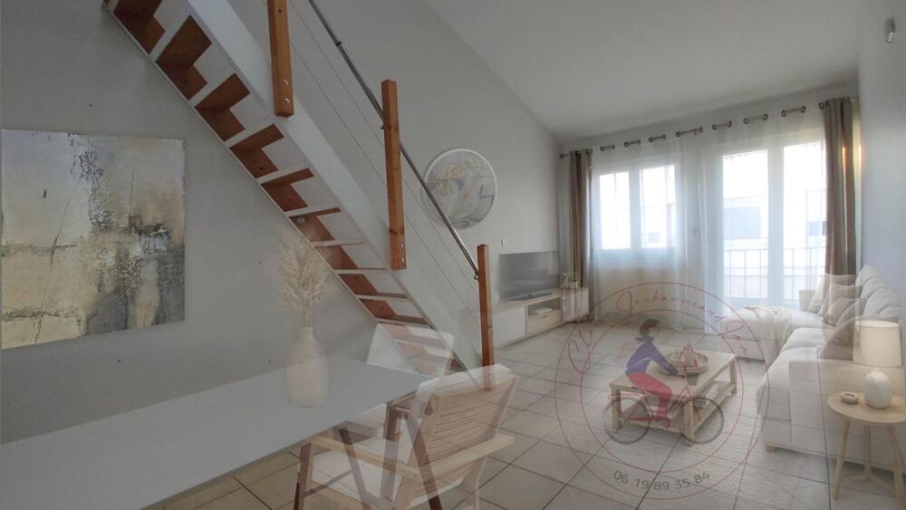 Vente Maison Maison Appartement avec terrasse Saint nazaire