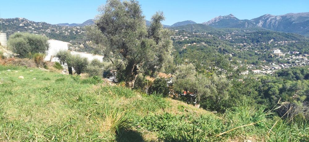 Vente Terrain Terrain Contes