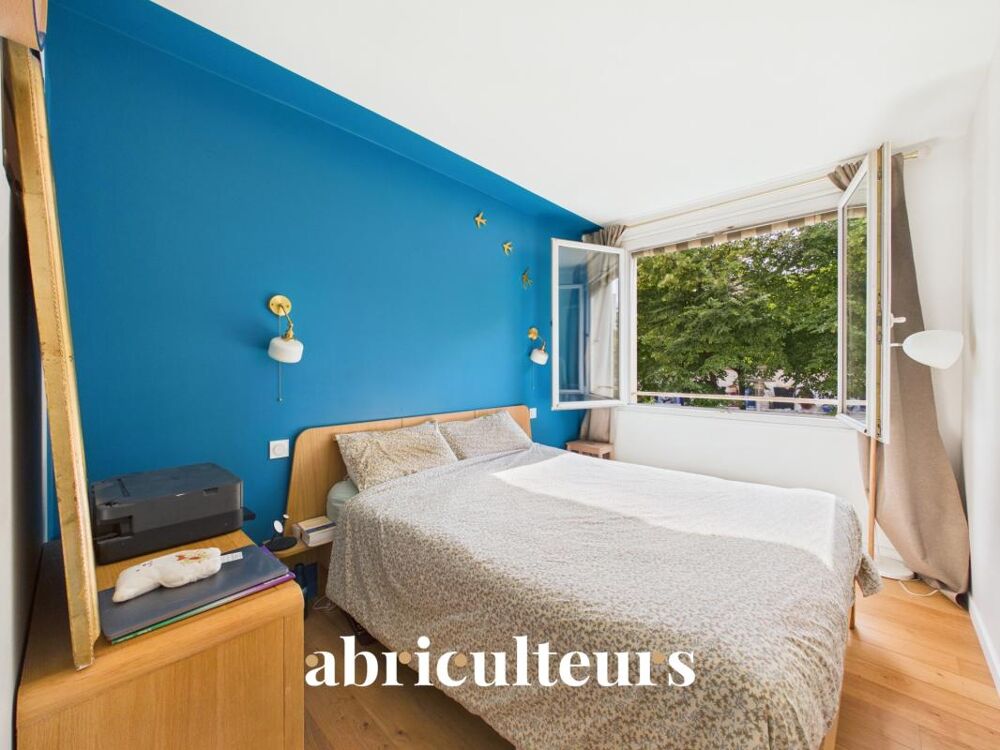 Vente Appartement APPARTEMENT T3 REFAIT A NEUF - 55M2 - SANS VIS A VIS - PROCHE COMMODITÉS Paris 13