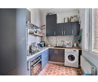  Appartement à vendre 3 pièces 55 m²