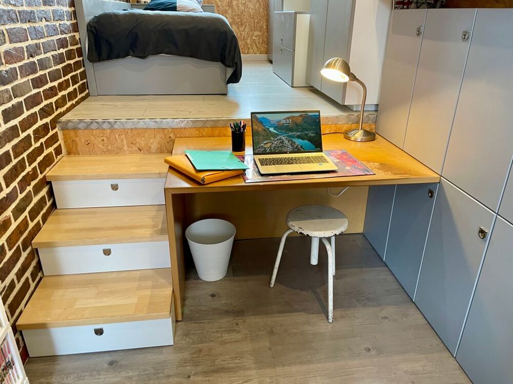 Location Appartement Chambre de 19m2 à louer sur Lambersart Lambersart