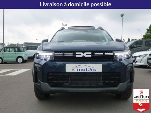 Bigster Hybrid 155 2WD Journey +Toit vitr&eacute; +Pack P 2026 occasion 10150 Lavau
