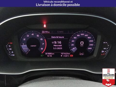 Q3 35 TFSI 150 Design +GPS 2019 occasion 10150 Lavau