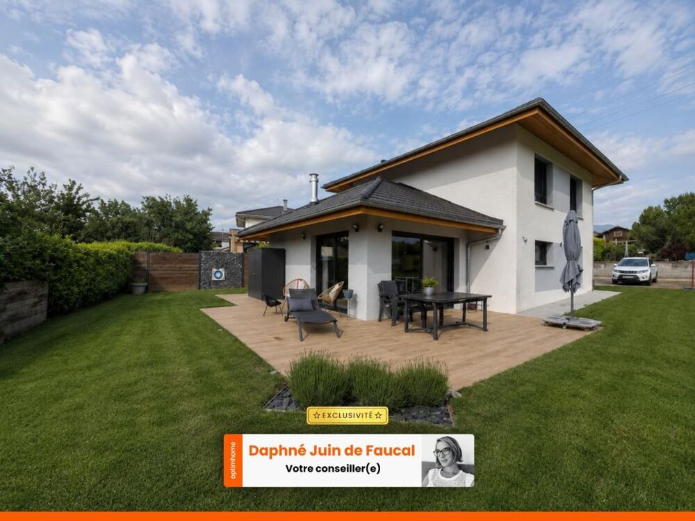 Vente Maison Maison à vendre 5 pièces SCIEZ (74) Sciez
