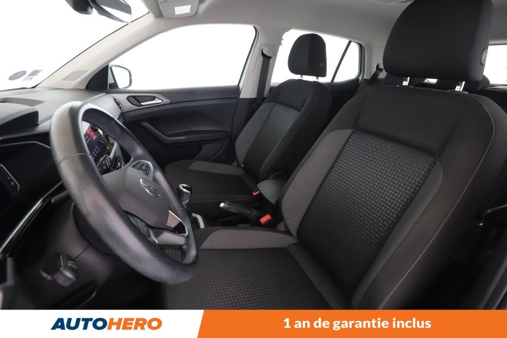 T-Cross 1.0 TSI Active 95 ch 2022 occasion 92130 Issy-les-Moulineaux