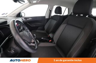 T-Cross 1.0 TSI Active 95 ch 2022 occasion 92130 Issy-les-Moulineaux