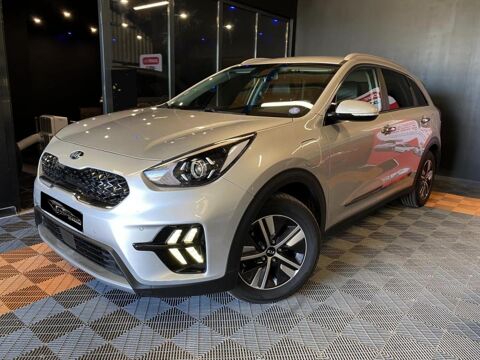Kia Niro PLUG IN 1.6 GDI 105 + Electric 60.5 DCT6 Active Business - G 2020 occasion Domérat 03410
