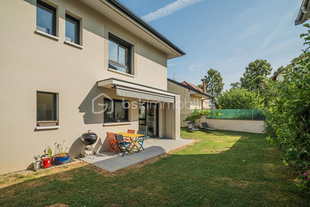 Vente Maison Maison mitoyenne 5 pièces avec Garage - Centre-ville d'Annecy Annecy