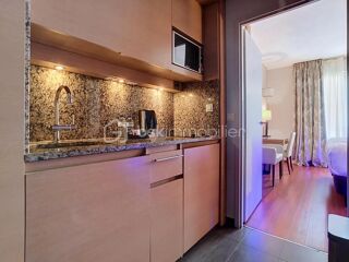  Appartement à vendre 1 pièce 23 m²