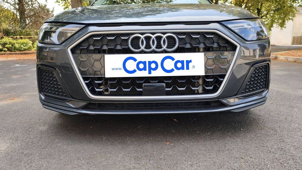 A1 1.0 TFSI 110 S-Tronic7 Advanced - Automatique Entretien cons 2022 occasion 86450 Pleumartin