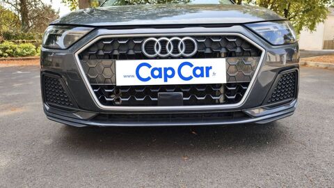 A1 1.0 TFSI 110 S-Tronic7 Advanced - Automatique Entretien cons 2022 occasion 86450 Pleumartin