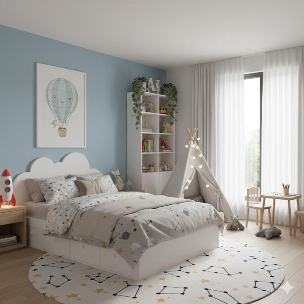 Vente Appartement **DERNIER ÉTAGÉ - VUE DÉGAGÉE - EXPOSITION SUD - APPARTEMENT 4 PIÈCES EXCEPTIONNEL Lyon 3