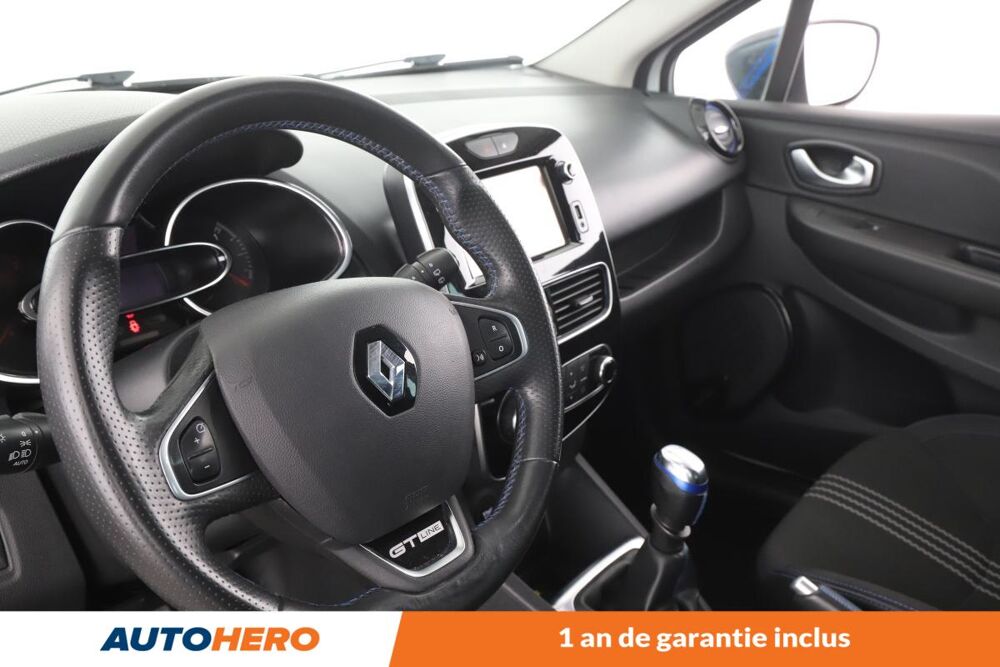 Clio 1.2 TCe Energy Intens 118 ch 2018 occasion 92130 Issy-les-Moulineaux
