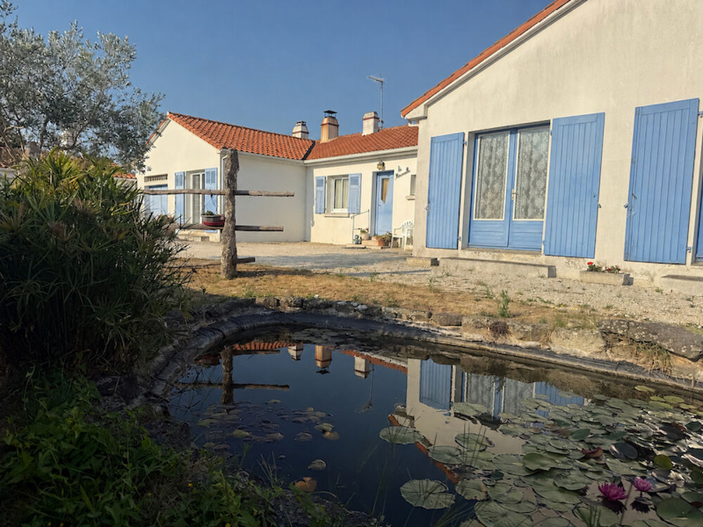 Vente Maison Grande Maison Noirmoutier - possibilité de division Noirmoutier