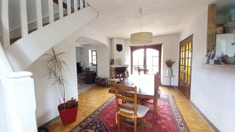 Vente Maison Maison à vendre 5 pièces LUNAN Lunan
