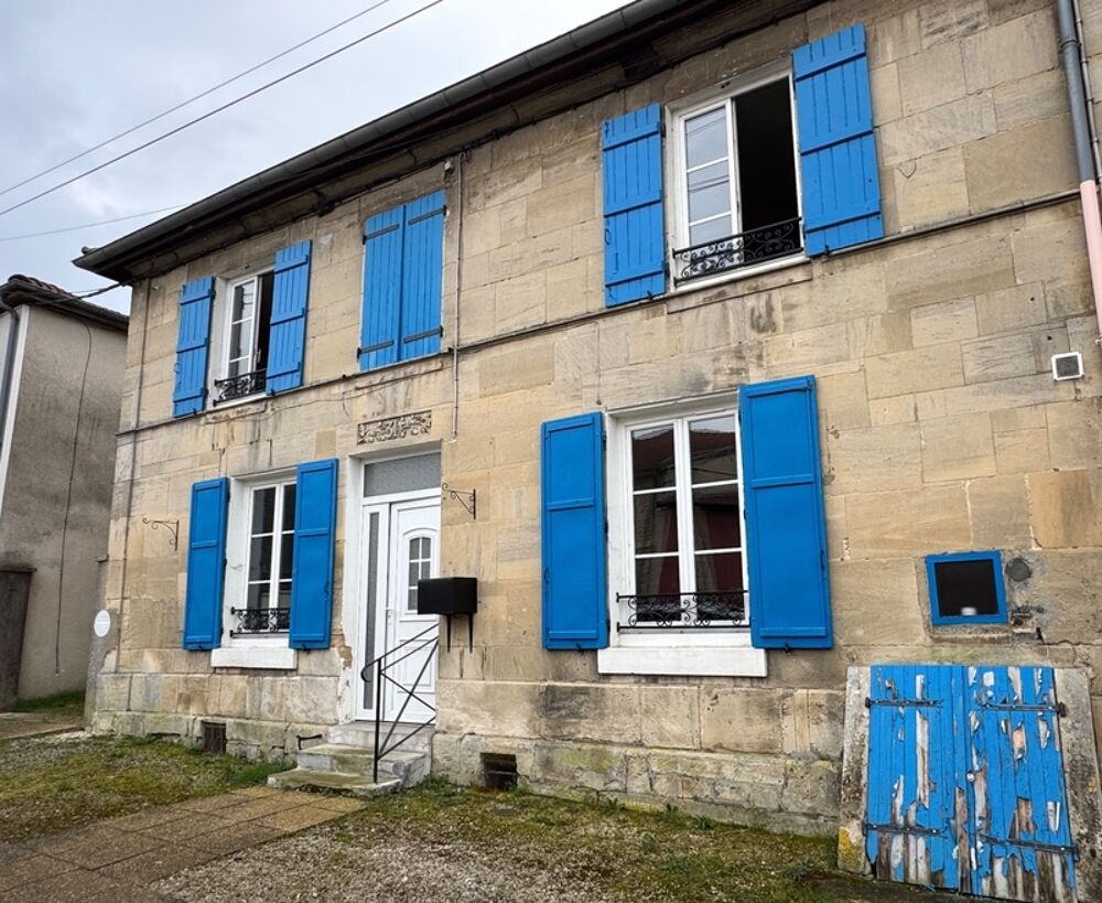 Maison 5 pièces 148 m² · à Saint Dizier · 148 m² · 99 000 €