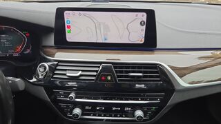 S&eacute;rie 5 518d 150 Steptronic 8 Luxury 2020 occasion 06000 Nice