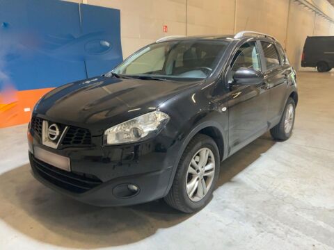Nissan Qashqai 1,6 DCI 130 CV CONNECT EDITION TOIT PANO GPS CUIR 2012 occasion Maisse 91720
