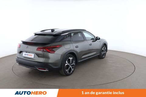 C5 X 1.6 Hybrid Shine Pack e-EAT8 225 ch 2022 occasion 92130 Issy-les-Moulineaux