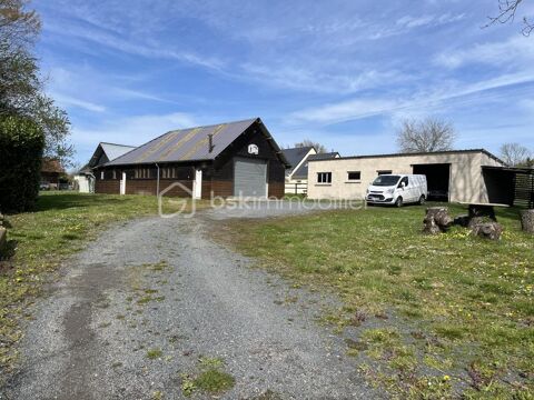 Garage et d&eacute;pendances 333000 14340 Beaufour druval