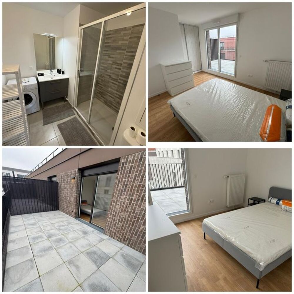 Location Appartement Appartement de 40m2 à louer sur Bagneux Bagneux