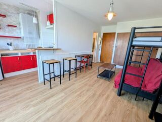  Appartement à louer 1 pièce 24 m²