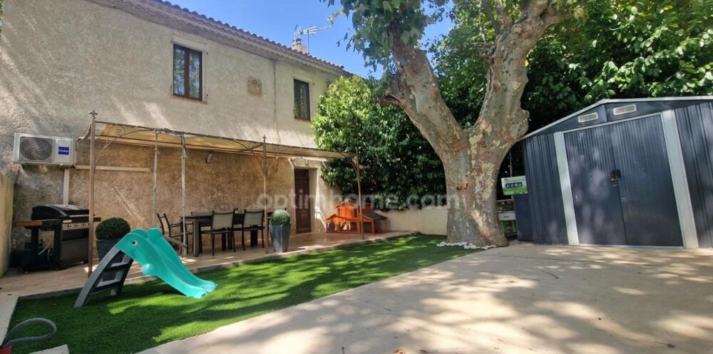 Vente Villa MAS DE CARACTERE T5/JARDIN/PRESTATIONS EXCEPTIONNELLES! Istres