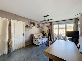  Appartement à vendre 3 pièces 63 m²