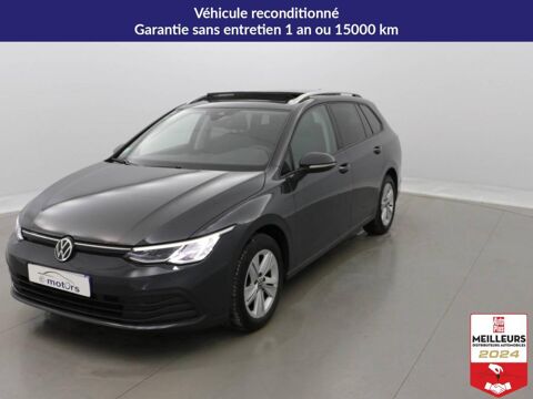 Volkswagen Golf SW eTSI OPF 130 DSG7 Life +Toit vitr&eacute; 2022 occasion Buchelay 78200