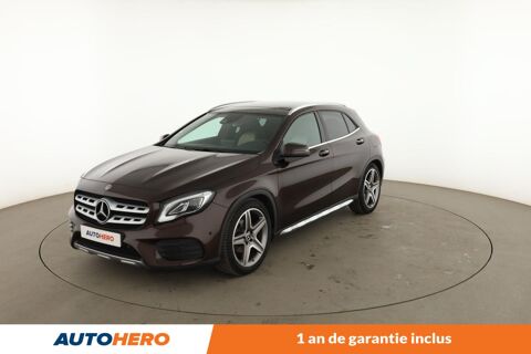 Annonce voiture Mercedes Classe GLA 20490 €