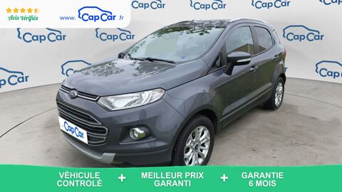 Annonce voiture Ford Ecosport 7690 €