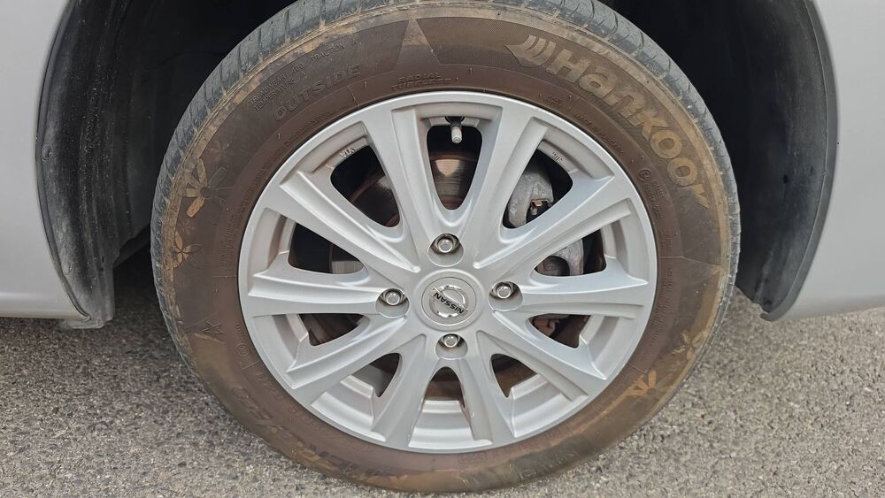 Evalia NV200 1.5 dCi 110 N-Connecta 2018 occasion 83700 Saint Raphael
