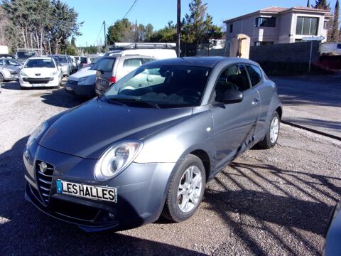 Mito 1,3 JTDM Start&Stop 95cv Distonctive 2010 occasion 13510 Éguilles