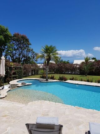 Vente Villa Superbe propriété VUE MER P6 de 282 m² avec piscine, terrain de 2174 m² Sainte rose