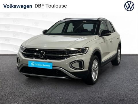 Volkswagen T-ROC 1.5 TSI EVO2 150 Start/Stop DSG7 Style 2024 occasion Toulouse 31100