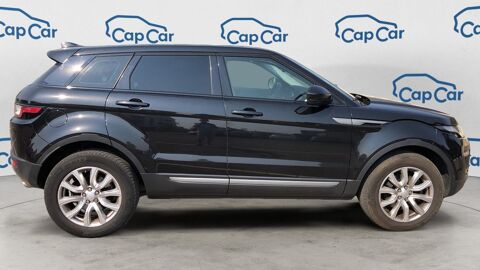 Range Rover Evoque I 2.0 TD4 180 4WD BVA8 Business - Automatique 2017 occasion 45000 Orleans