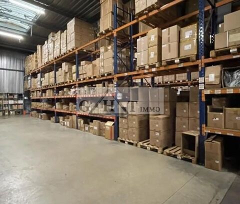 580 M&sup2; ENTREPOT BUREAUX A VENDRE A FONTENAY SOUS BOIS 840000 94120 Fontenay sous bois