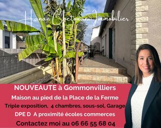 Maison � vendre 6 pi�ces 122 m�