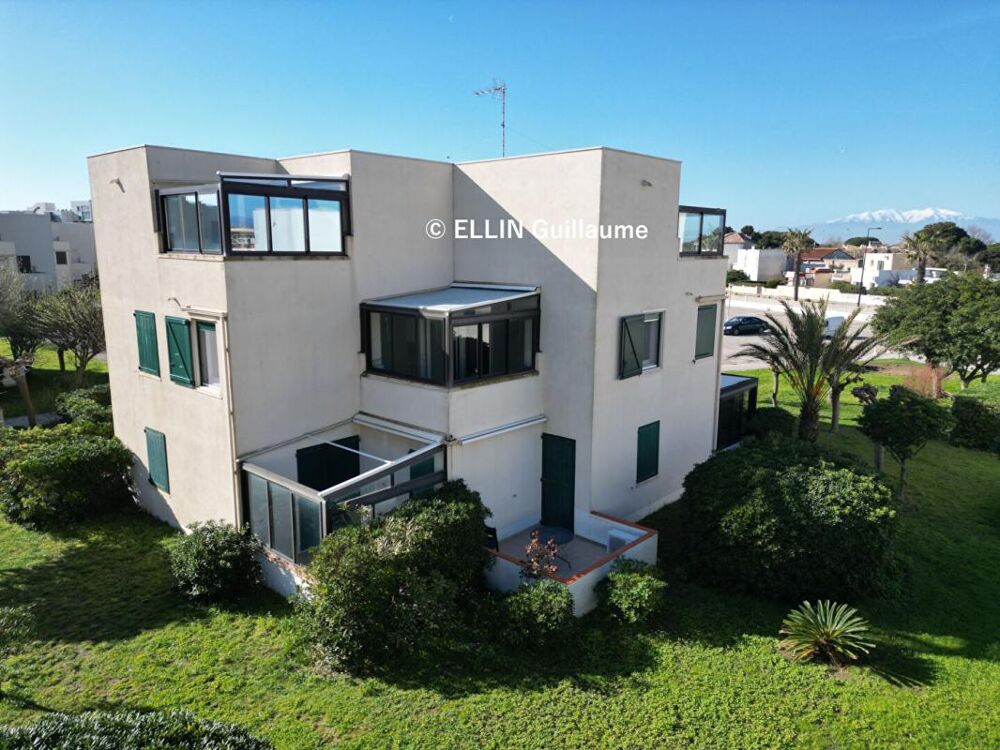 Studio bord de mer avec terrasse