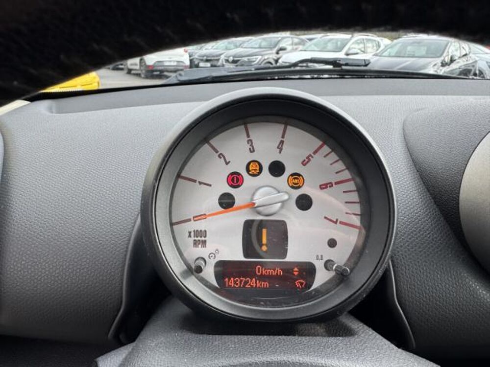 Countryman R60 MINI D 143 ch ALL4 Cooper S 2012 occasion 42210 Bellegarde-en-Forez