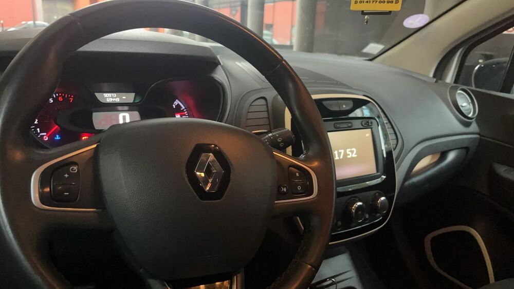 Captur 0.9 TCe 90 Zen 2018 occasion 92100 Boulogne Billancourt