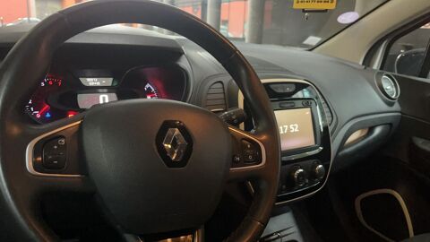 Captur 0.9 TCe 90 Zen 2018 occasion 92100 Boulogne Billancourt