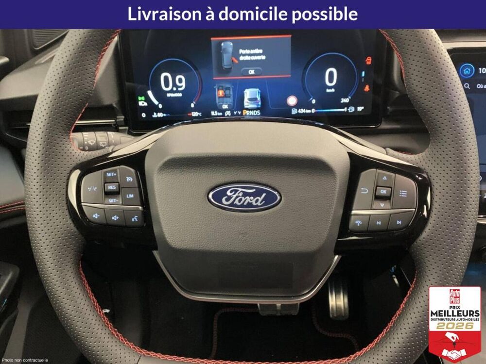 Puma 1.0 EcoBoost 125 ch mHEV S&S Powershift ST-Li 2026 occasion 78200 Buchelay