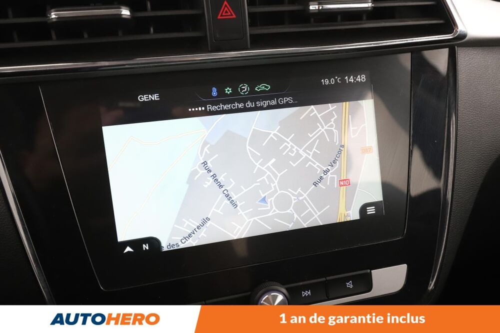 MG.ZS EV Luxury 44.5 kWh 143 ch 2020 occasion 92130 Issy-les-Moulineaux