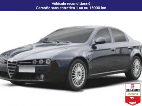 Alfa-romeo 159 Alfa Romeo  2.0 JTDm 170 - TI