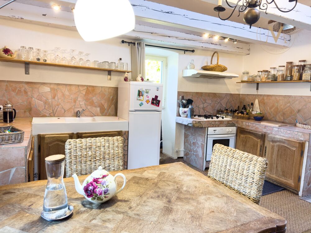 Vente Maison Propriété de Charme – Havre de Paix en Pleine Nature Proche de Saint Matre (46) Saint matre