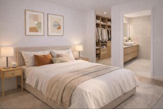  Appartement � vendre 4 pi�ces 95 m�