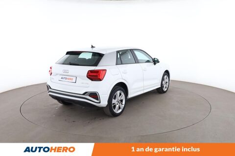 Q2 35 TFSI S line S tronic 150 ch 2021 occasion 92130 Issy-les-Moulineaux